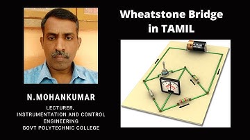 WHEATSTONE BRIDGE