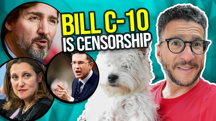 Trudeau’s Bill C-10 is Total Internet Censorship - Viva Frei Vlawg