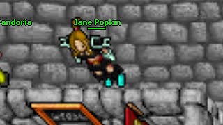 Jane Popkin | BOTTING (Pandoria, Tibia 7.8)