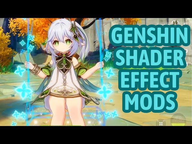 How to install genshin mods (and verify in AGMG) [Genshin Impact]  [Tutorials]