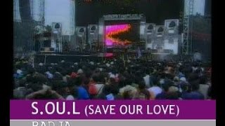 RADJA - SOUL (Save Our Love)