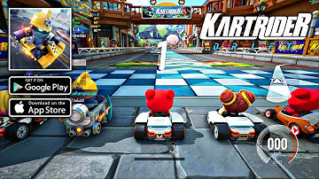 KartRider Drift Gameplay 2023 | Ultra Max Graphics 240 FPS【Android / iOS / PC】