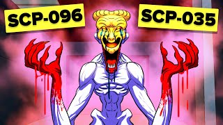 The Whole Story!  What if SCP096 Wore SCP035?