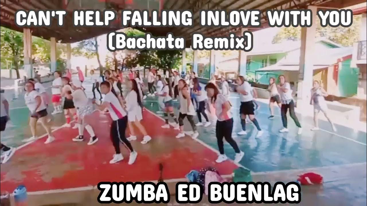 CAN'T HELP FALLING IN LOVE WITH YOU I BACHATA I PRECOOLDOWN I Zumba 