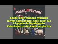 Slank - Menolak Tua Karaoke (Musik Asli)