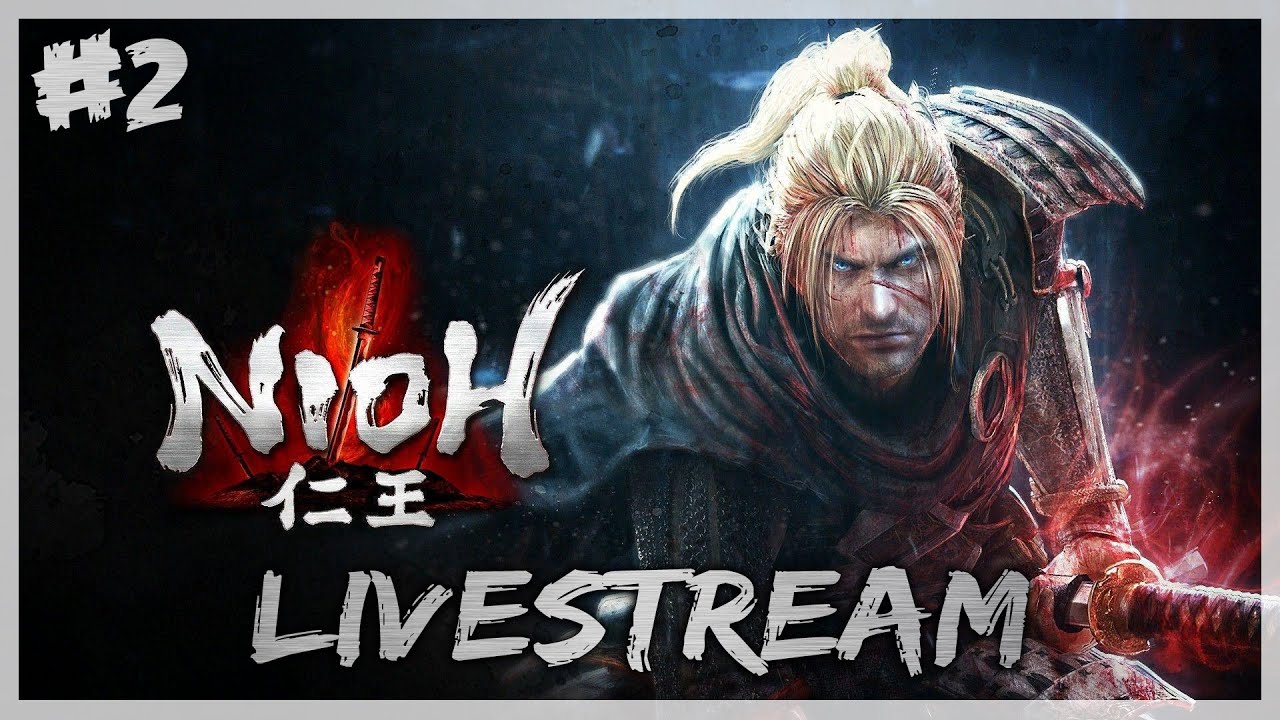 ???? Nioh: Complete Edition - Time to Die a Million Times! | Free Game (Epic Store)