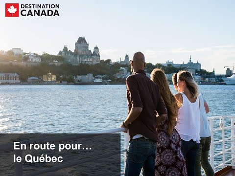 Vidéo: Chalet Panorama au Québec surplombe un paysage rocheux