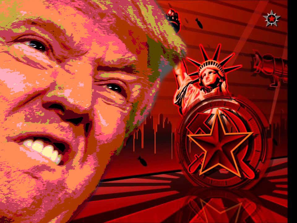 [YTPMV]Trump march