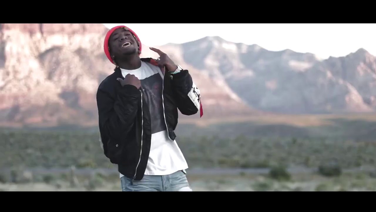 SCOTTYCHICKENS - ULTRA INSTINCT OFFICIAL VIDEO