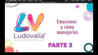 INTELIGENCIA EMOCIONAL PARA NIÑOS 3 by Ludovalia Channel 156 views 3 years ago 4 minutes, 11 seconds