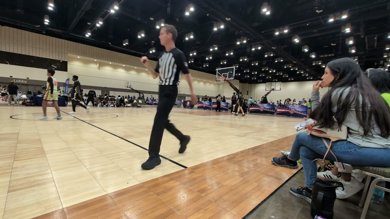 2025 semi finals miami dynasty Easter classic