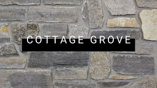 Brookhaven Dark Limestone Fieldledge Style Thin Veneer