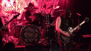 EUCHARIST Feat. ARCH ENEMY's DANIEL ERLANDSSON: Video Of First Performance In 18 Years - @Blabbermouth.net #eucharist 8 video