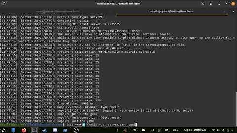 How to Make Minecraft Server 2021 for free No Hamachi/ZeroTier