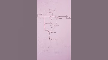 transistor as an amplifier | experiment |   #shorts #electronics