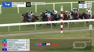 Vidéo de la course PMU SANIBEL ISLAND STAKES