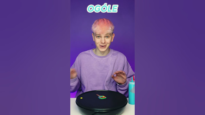 PANCAKE ART EMOJI CHALLENGE! 😱🍭 | Dominik Rupiński