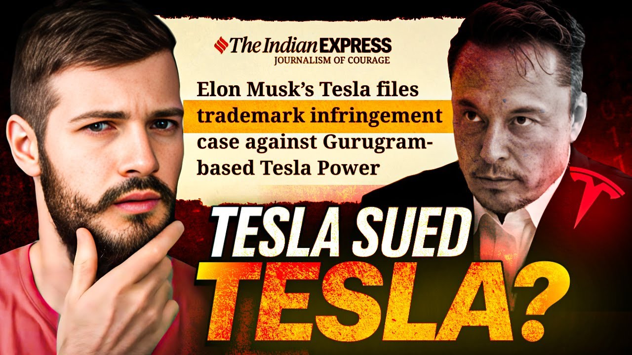 Indian Startup News 210: Tesla is Suing Tesla in India