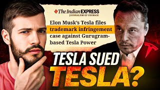 Tesla is Suing Tesla in India - Indian Startup News 210