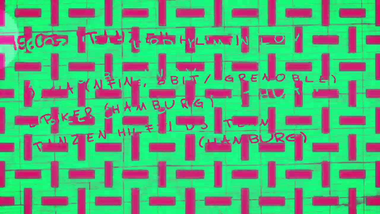 EGO (HAMBURG) - März 2013