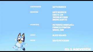 Bluey: PiggyBack Credits