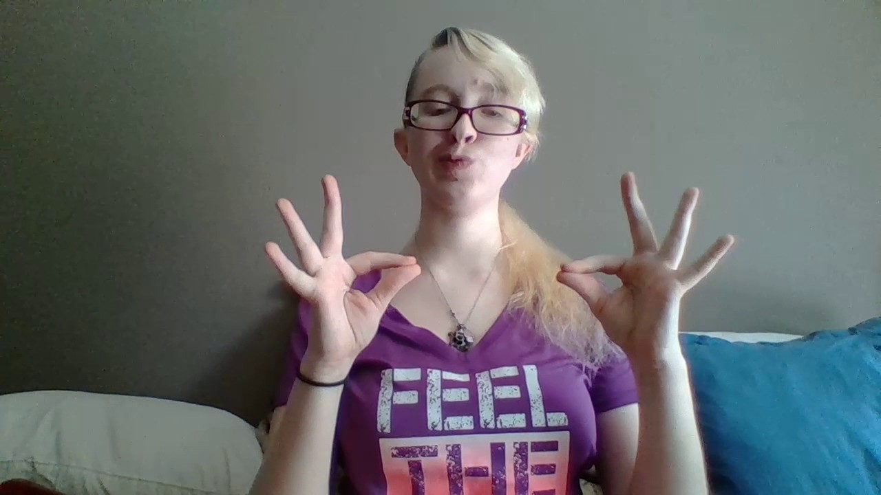 "The Tailor Story" Signing Naturally 2 YouTube