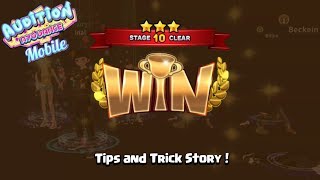 Tips and Trick Story! - AyoDance Mobile