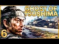 Une dfense de village digne dun film en difficult ltale  ghost of tsushima 6