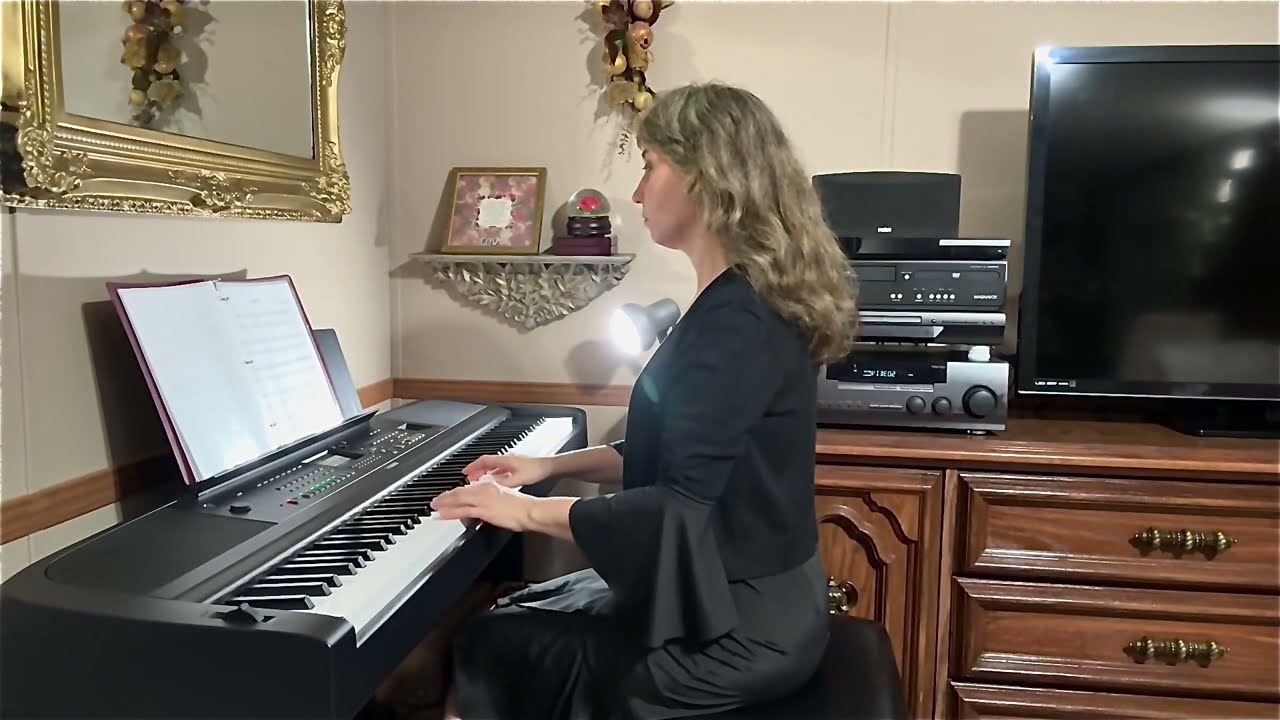 “Sarabande” by G. F. Handel 