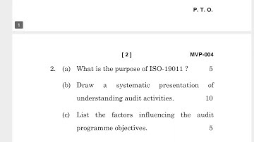 MVP-004 JUNE-2022 QUESTION PAPER IGNOU