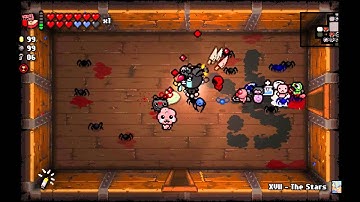 The Binding of Isaac -Rebirth- UNDEFINED Endless OP Run