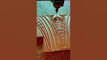 Episode_Too See How 2.5D Design Looks 👀 Flawless CNC Cutting – Too Perfect! 😱