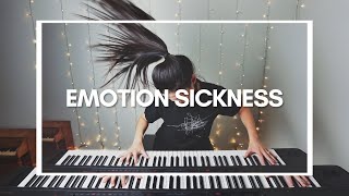 Said the Sky, Will Anderson, Parachute - Emotion Sickness | piano cover by keudae
