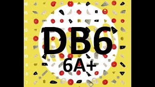 Short Beta Moonboard - Db6 6A