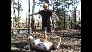 Action Sequence with Nate | 2003 Action Sequence with Nate | 2003