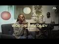 Tasha Nyambe Worship Medley Mwana Studio Worship Sessions 