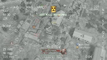RPD Nuke on Scrapyard | MW2 in 2025