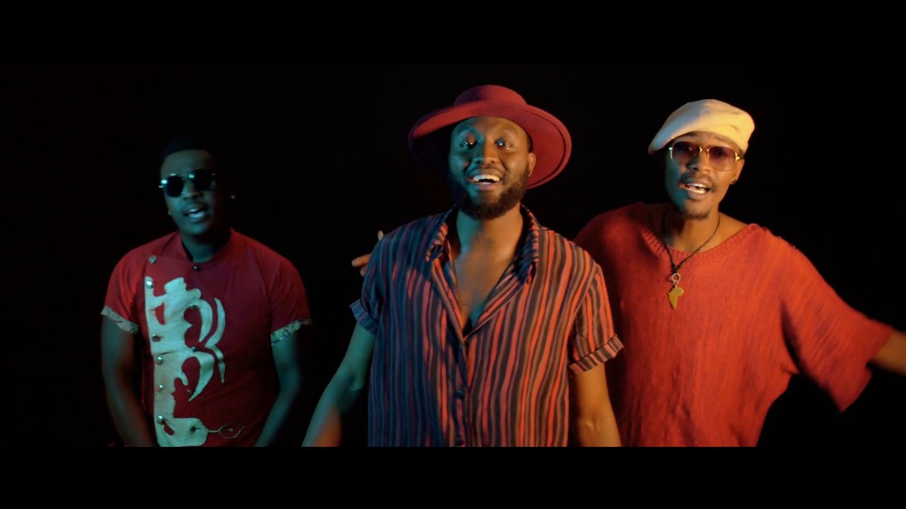 Halisi Nation - IPAMBE