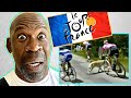 Doctor Reacts To The WORST TOUR DE FRANCE CRASHES EVER | DR. CHRIS