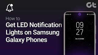 How to Get LED Notification Lights on Samsung Galaxy Phones | Quick & Easy | screenshot 5