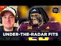 Under-the-Radar Fits for the Chicago Bears in the NFL Draft w/ Tyler Brooke