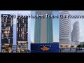 Les 20 plus hautes Tours du Kosovo//The 20 tallest towers in Kosovo//20 kullat më të larta në Kosovë