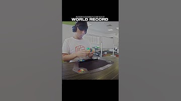 Blindfolde 3×3 Rubik