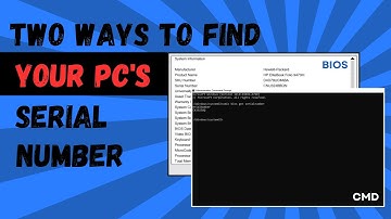 Two Ways To Find Your Computer