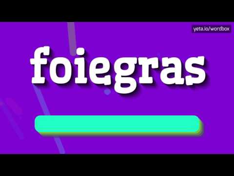 Video: Foie gras. Nesprávna strana pochúťky