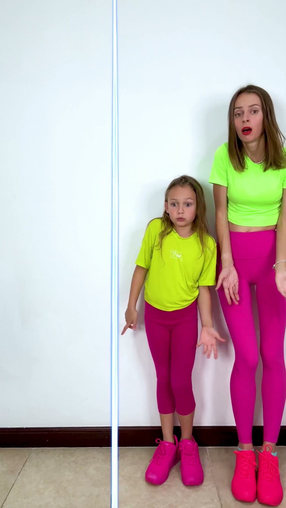 How To Be Like A New Real Person #shorts by Anya Kova