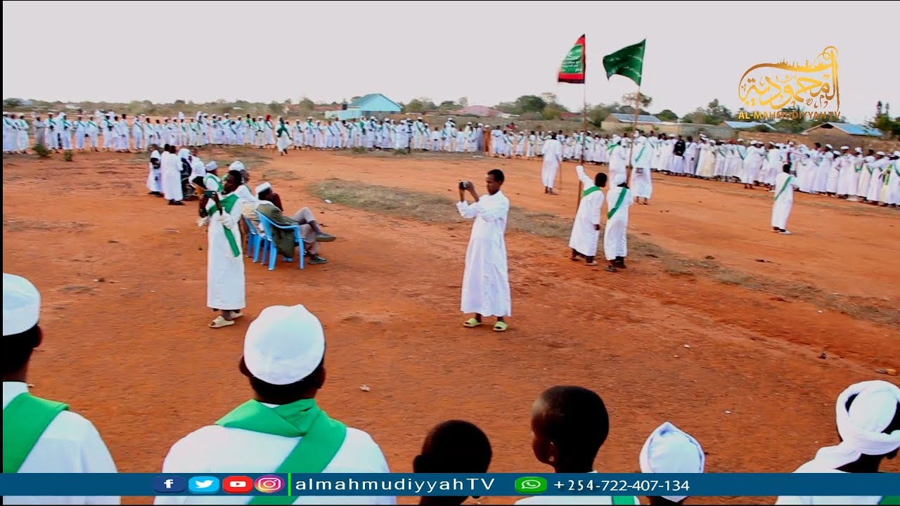 Mawlid 2025 (1447H) – Qatinka Markazka Almahmudiyyah, Makinaroad Kenya – Warbixin 1/2