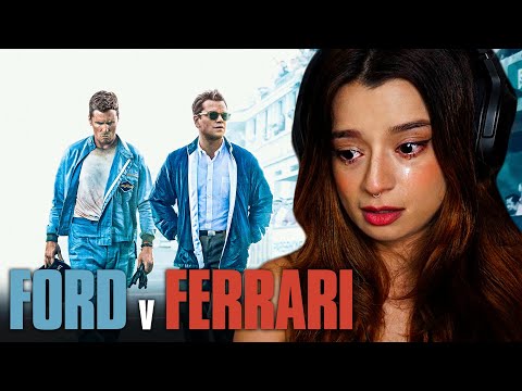 Watching 'Ford v Ferrari' for the first time and CRYING???