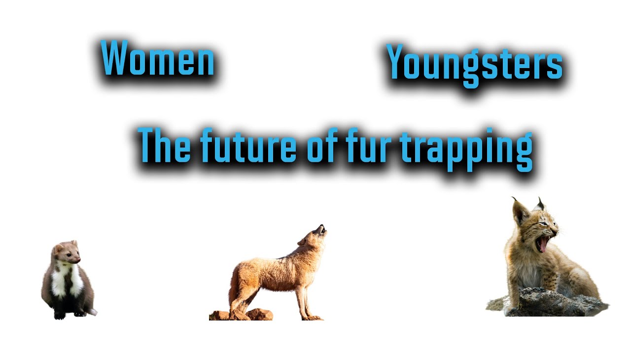 WORKING TRAPPING: EXCLUSIVE Interview with Alaskan Trappers ...
