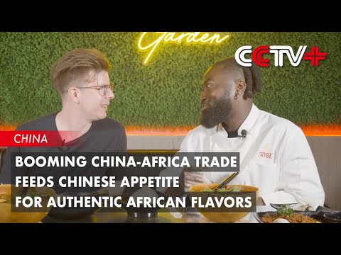 Booming China-Africa Trade
